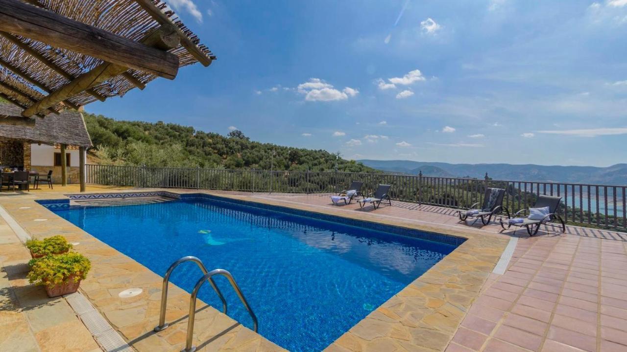 La Villa Del Lago Iznajar By Ruralidays Exterior foto
