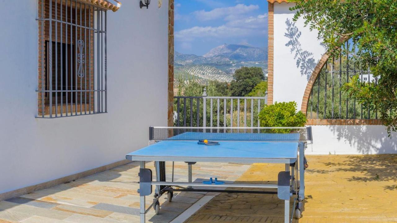 La Villa Del Lago Iznajar By Ruralidays Exterior foto